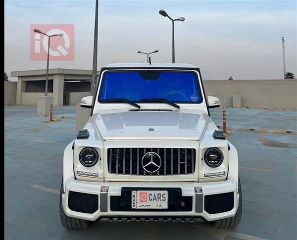 مێرسێدس بێنز G-Class 2012  بۆ فرۆشتن لە عێراق -  بەغداد